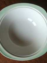 Soupière anglaise rétro