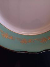 Service en porcelaine, style ancien Manufrance