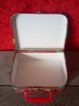 Valisette en carton "les triplés"