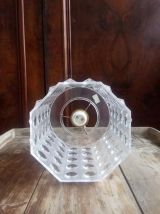 Suspension en plexiglas - Années 60/70