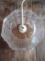 Suspension en plexiglas - Années 60/70