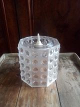 Suspension en plexiglas - Années 60/70