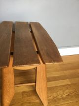 Tabouret Guillerme et Chambron