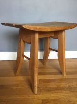 Tabouret Guillerme et Chambron
