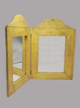 Miroir 2 pans