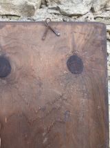 Gravure sur bois style flamand 