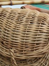 Panier en osier 