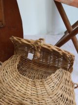 Panier en osier 
