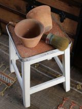 Tabouret d' atelier 