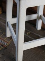 Tabouret d' atelier 