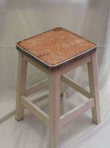 Tabouret d' atelier 