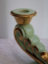 Bougeoir art déco 