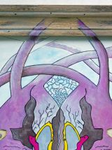 Peinture, dessin, technique mixte Travail sur la maternité .