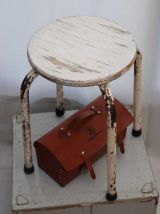 Tabouret d'atelier 