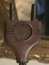 Lampe Mazda "tulipe" Art déco années 20/30