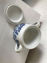 Pot porcelaine PILLIVUYT "Country style"