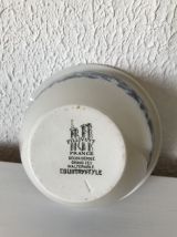 Pot / ramequin porcelaine PILLIVUYT "Country style"