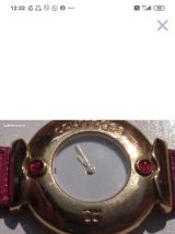 Montre Courrèges Baccarat vintage