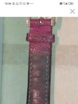 Montre Courrèges Baccarat vintage