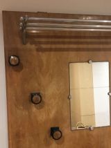 Vestiaire porte manteau des années 50