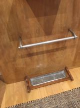 Vestiaire porte manteau des années 50