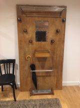 Vestiaire porte manteau des années 50