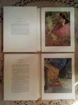 6 volumes sur l'Art de la peinture - Années 50/60
