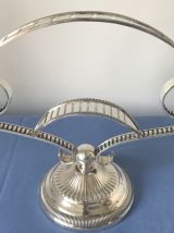 RARE Porte Couteaux Eventail  