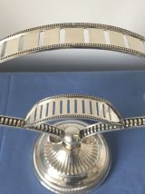 RARE Porte Couteaux Eventail  