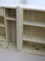 Armoire de toilette 