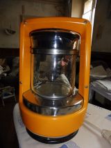 Cafetière KRUPS vintage 70 orange