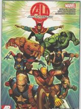 age of ultron n°1 à 6 vf - comme neuf