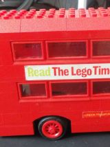 Bus Londonien Lego