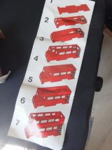 Bus Londonien Lego