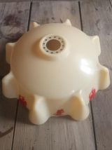 Suspension en plastique vintage - Années 50/60