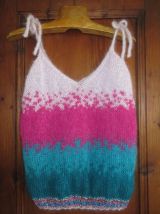 Pulls, Tops en Mohair et soie