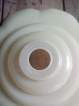 Jolie suspension en plastique - Lumapel - Années 50