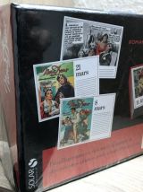 Ephéméride " Nous Deux " cartes vintage