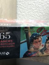 Ephéméride " Nous Deux " cartes vintage