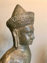 Bronze khmer 