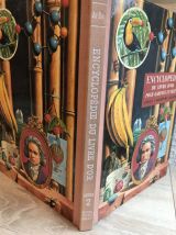 Livre " Encyclopédie du livre d'or pour garçons et filles"