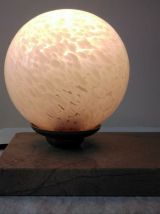 Lampe chevet Art déco Chiparus