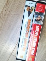 coffret 2 films de Stanley Kubrick full metal jacket+orange 