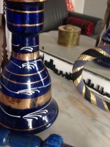 Narguilé égyptien ramené de voyage, en état de marche