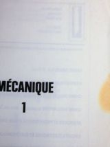 Mécanique vol 1 Coll Sciences physiques Hubert Gié JP Sarman