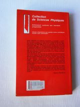 Mécanique vol 1 Coll Sciences physiques Hubert Gié JP Sarman