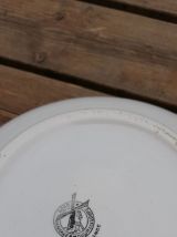 Soupiere Moulin des Loups, St Amand Nord