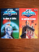 LOT DE 14 LIVRES -JIMMY GUIEU - EDITION PLON &amp; VAUGIRARD