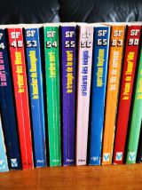 LOT DE 14 LIVRES -JIMMY GUIEU - EDITION PLON &amp; VAUGIRARD