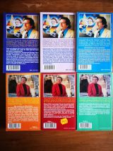 LOT DE 14 LIVRES -JIMMY GUIEU - EDITION PLON &amp; VAUGIRARD